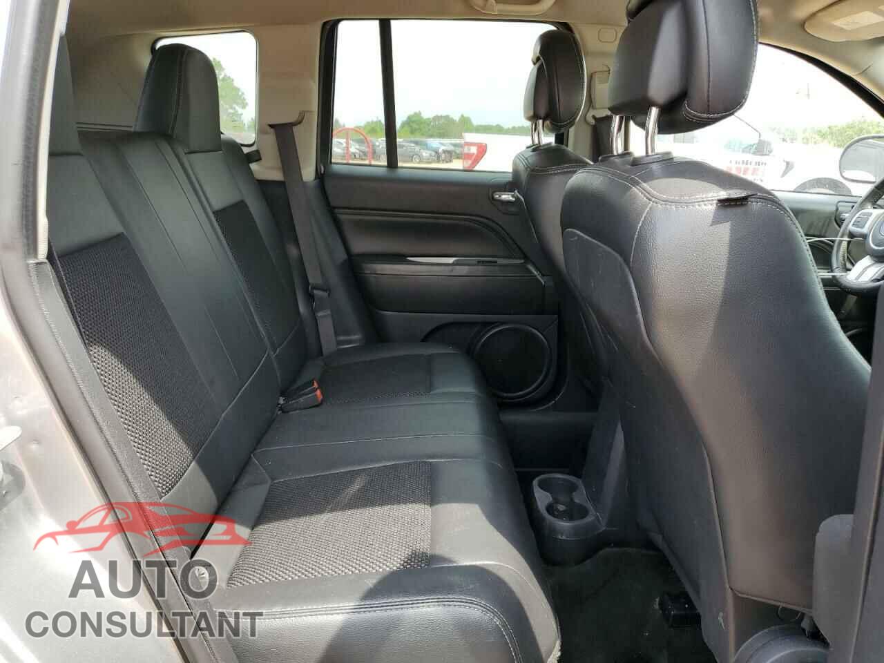 JEEP COMPASS 2016 - 1C4NJCEA6GD769689