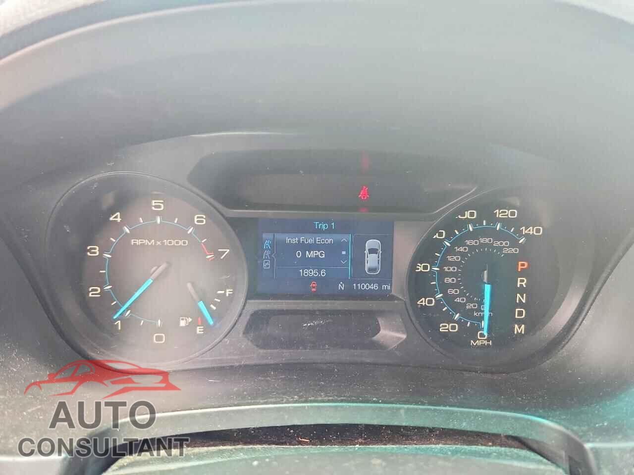 FORD EXPLORER 2012 - 1FMHK8D87CGA28445
