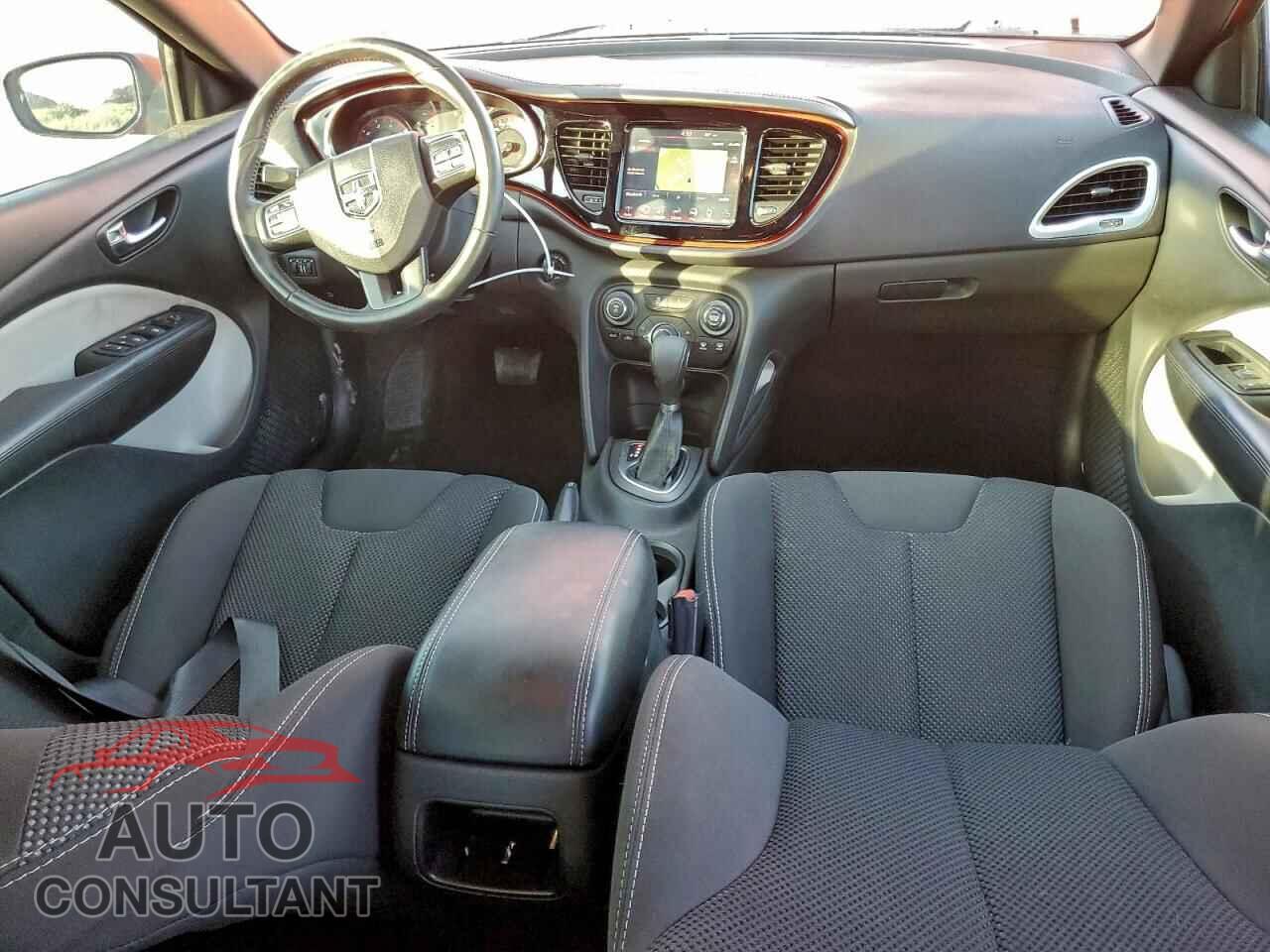 DODGE DART 2016 - 1C3CDFFA9GD822548