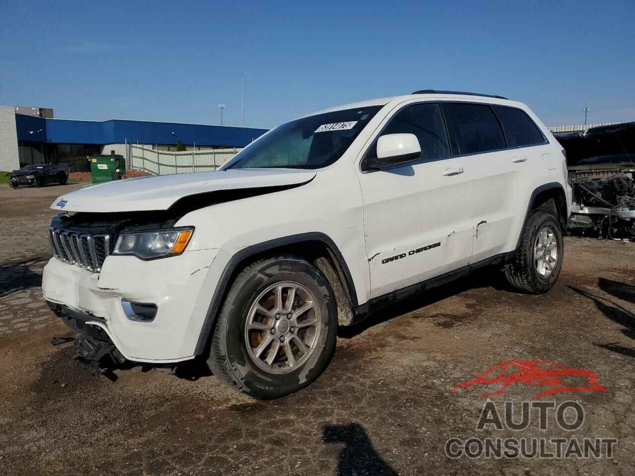 JEEP GRAND CHER 2020 - 1C4RJFAG1LC292540
