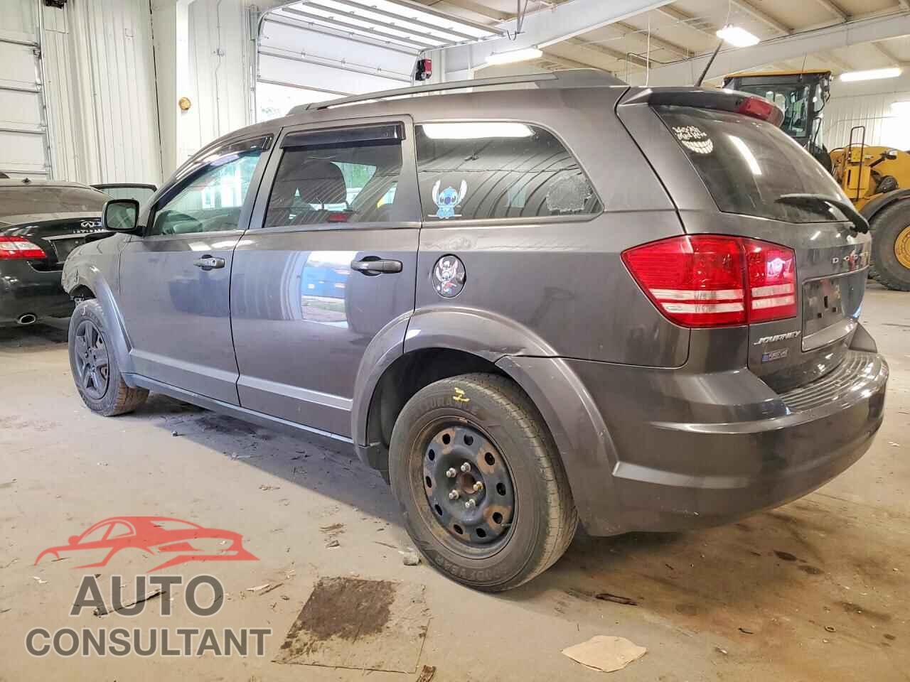 DODGE JOURNEY 2017 - 3C4PDCAB7HT604745