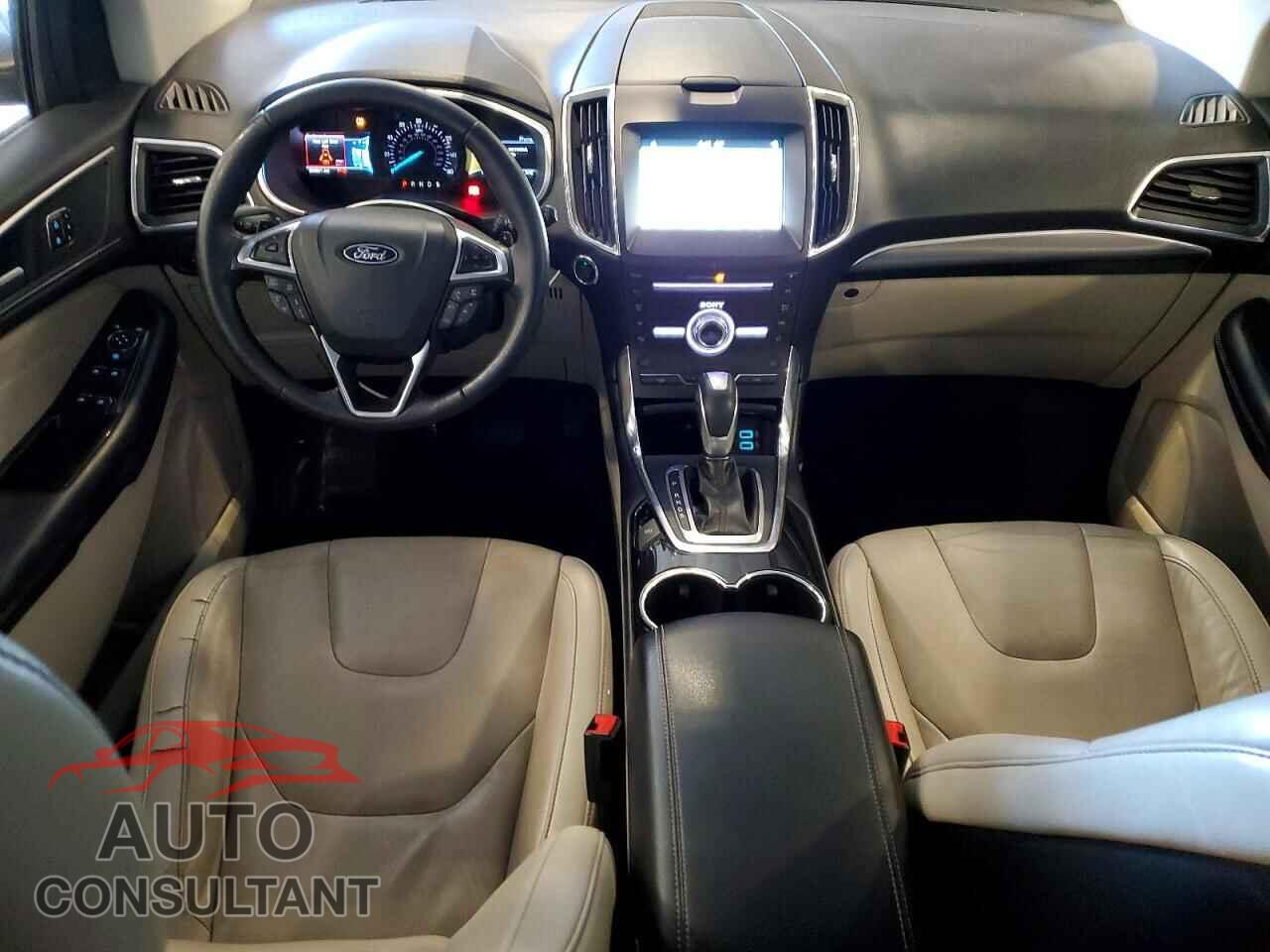 FORD EDGE 2018 - 2FMPK4K95JBC23402