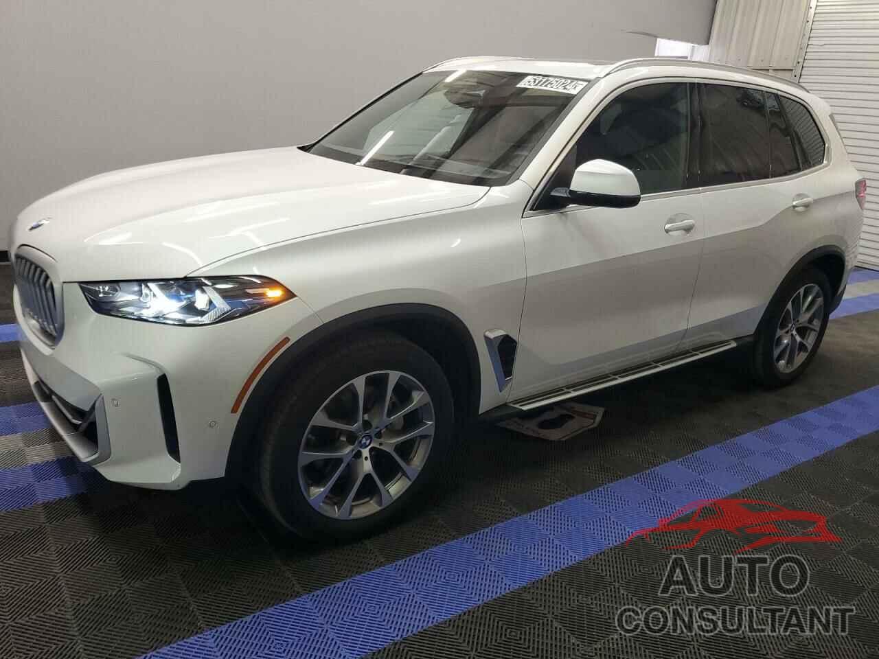 BMW X5 2024 - 5UX23EU03R9T68011