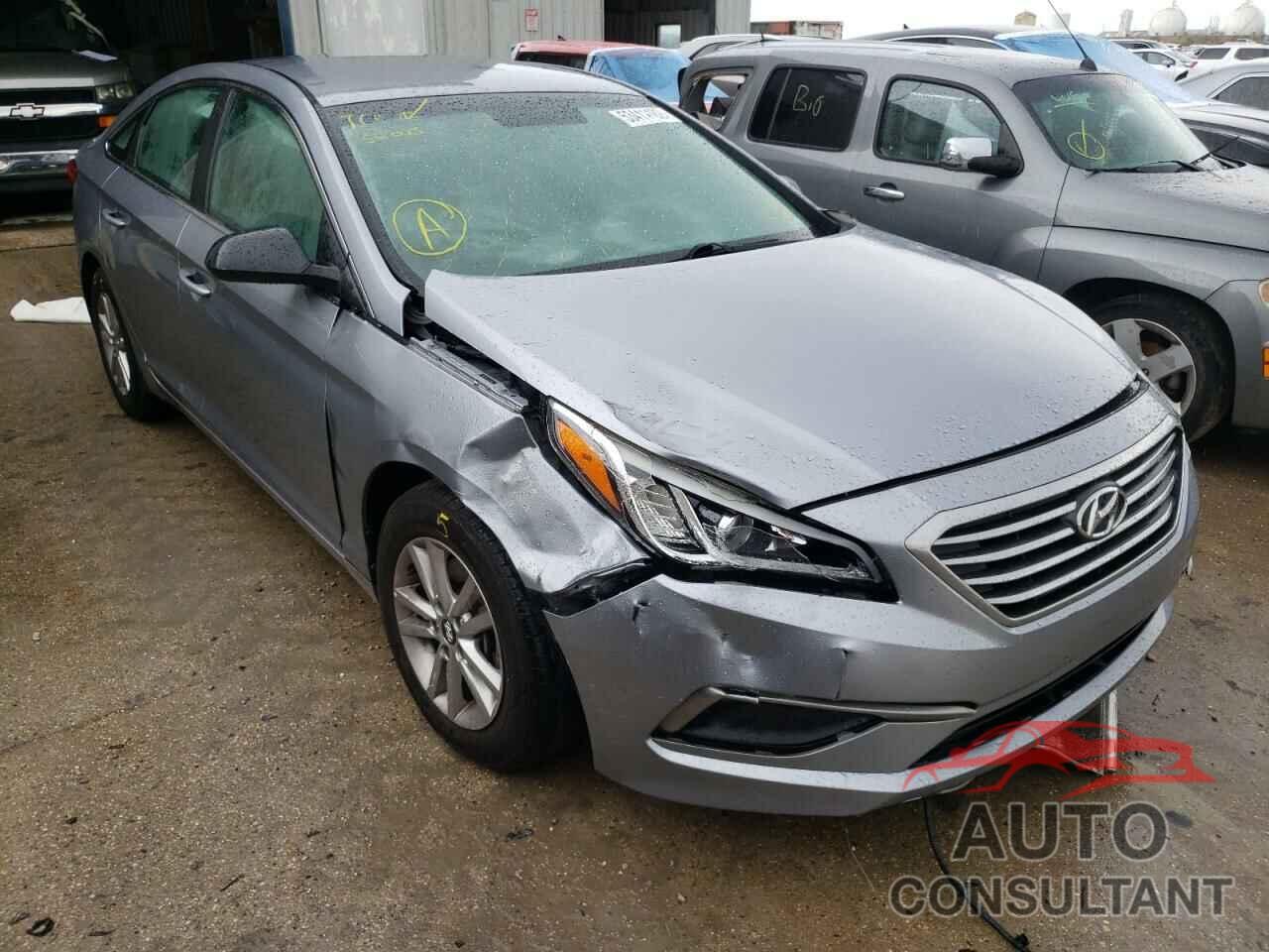 HYUNDAI SONATA 2016 - 5NPE24AF0GH365964