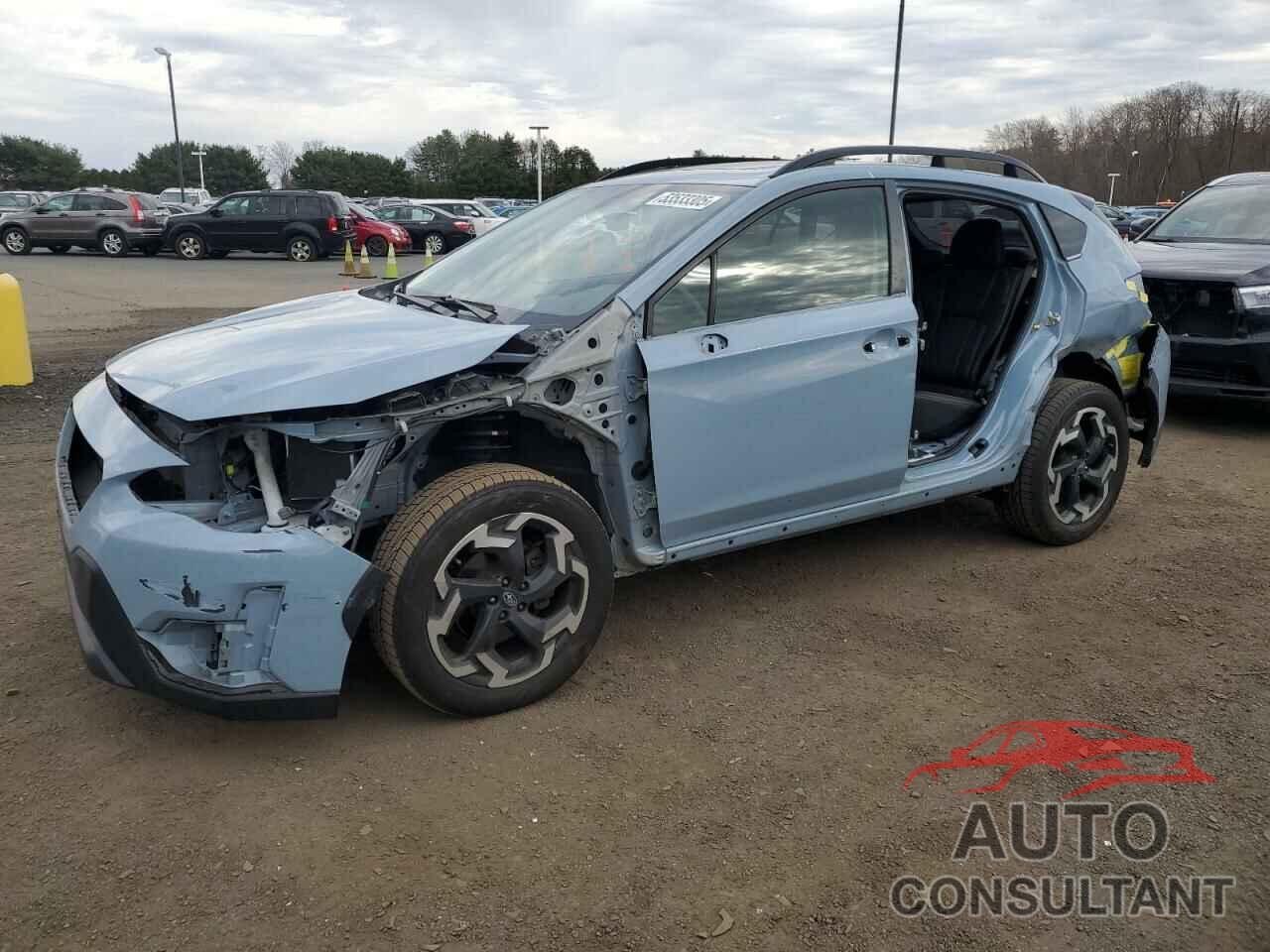 SUBARU CROSSTREK 2021 - JF2GTHMC5M8252876