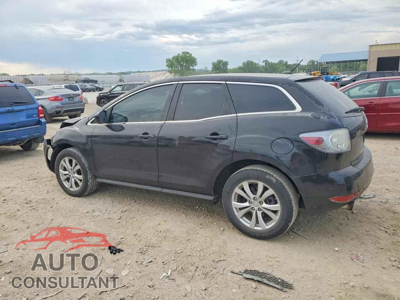 MAZDA CX-7 2011 - JM3ER4C36B0402429