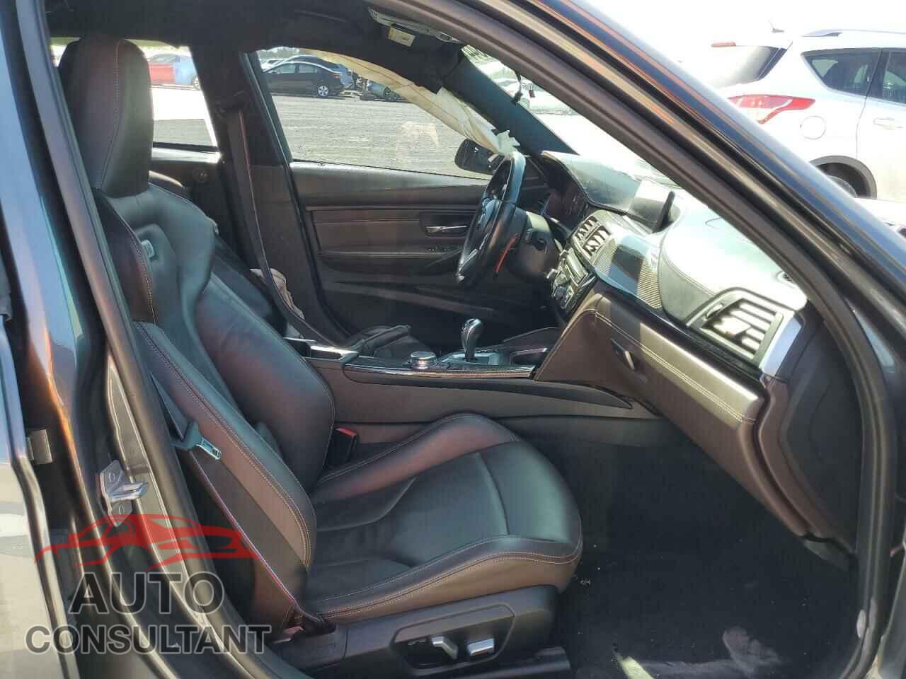 BMW M3 2018 - WBS8M9C53J5J80039
