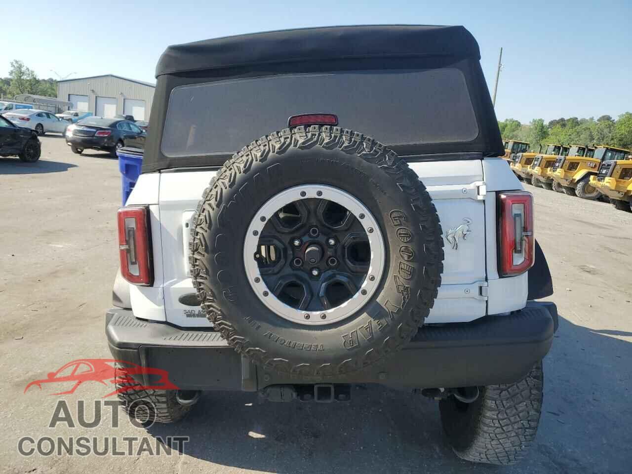 FORD BRONCO 2023 - 1FMEE5DPXPLB63867