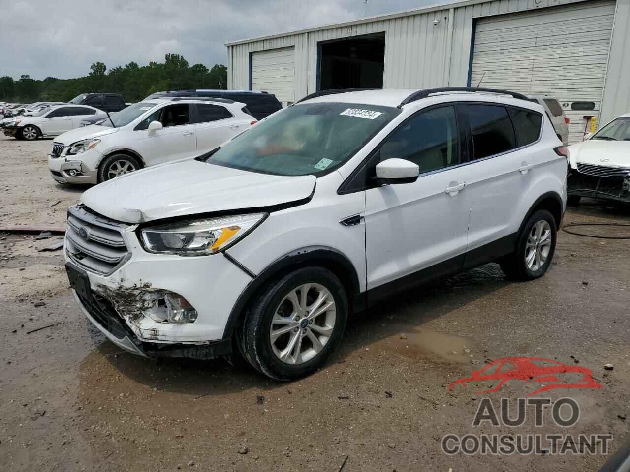 FORD ESCAPE 2018 - 1FMCU0GD7JUB54320