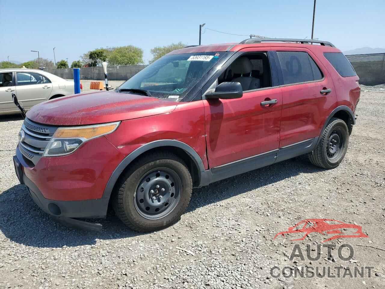 FORD EXPLORER 2013 - 1FM5K7B85DGC70572