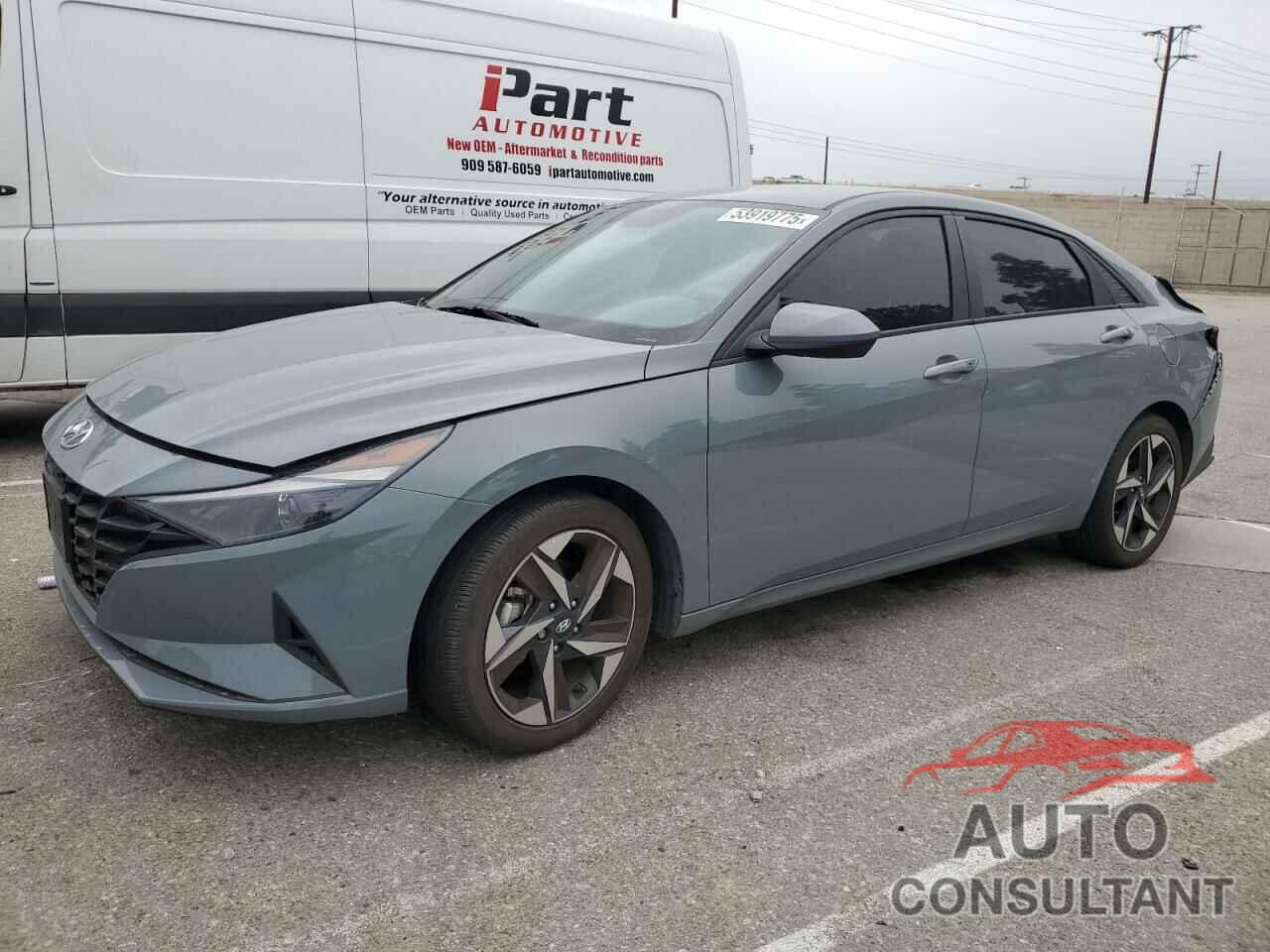 HYUNDAI ELANTRA 2023 - KMHLS4AG5PU388223
