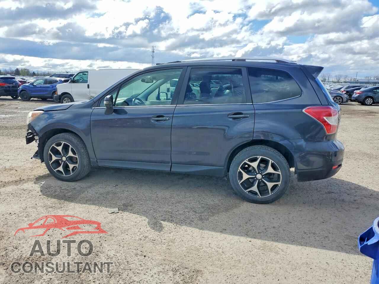 SUBARU FORESTER 2015 - JF2SJHTCXFH406888