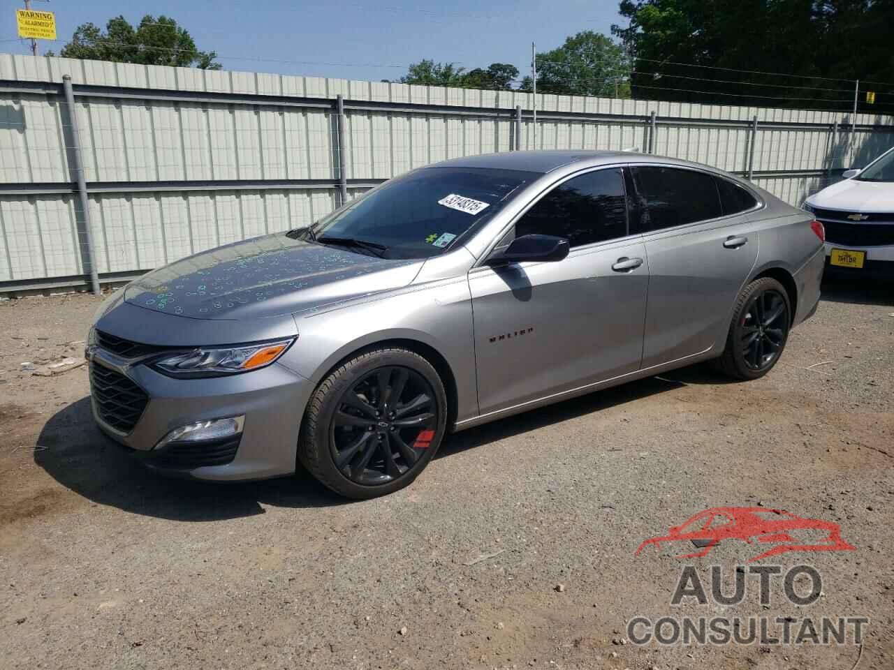 CHEVROLET MALIBU 2023 - 1G1ZE5ST8PF135983
