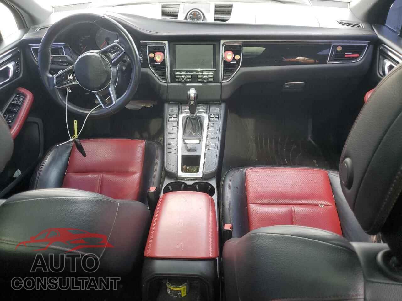 PORSCHE MACAN 2015 - WP1AB2A53FLB42949