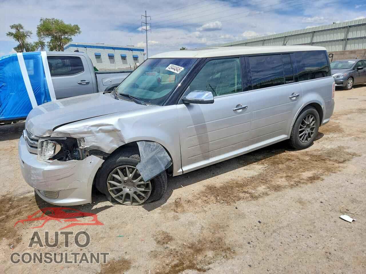 FORD FLEX 2011 - 2FMGK5DC3BBD07704