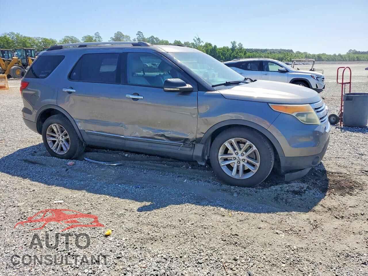 FORD EXPLORER 2013 - 1FM5K7D89DGA40031