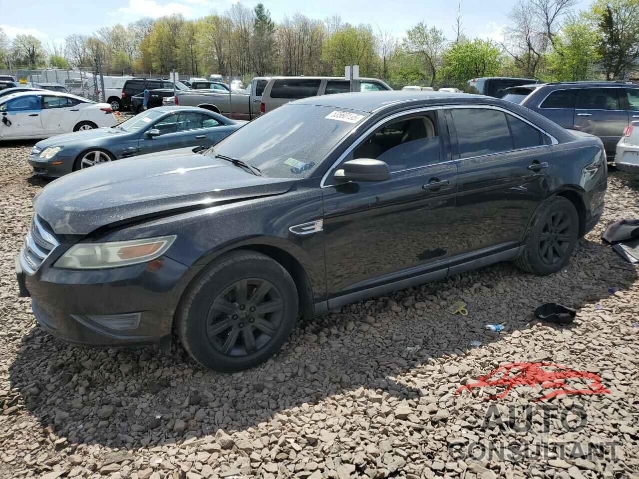 FORD TAURUS 2011 - 1FAHP2DW5BG109353