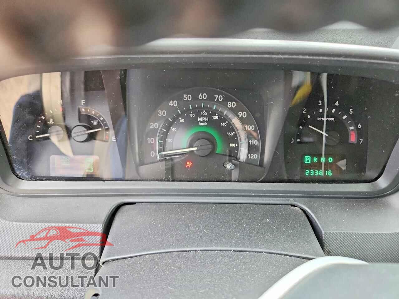 DODGE JOURNEY 2010 - 3D4PG5FVXAT247656
