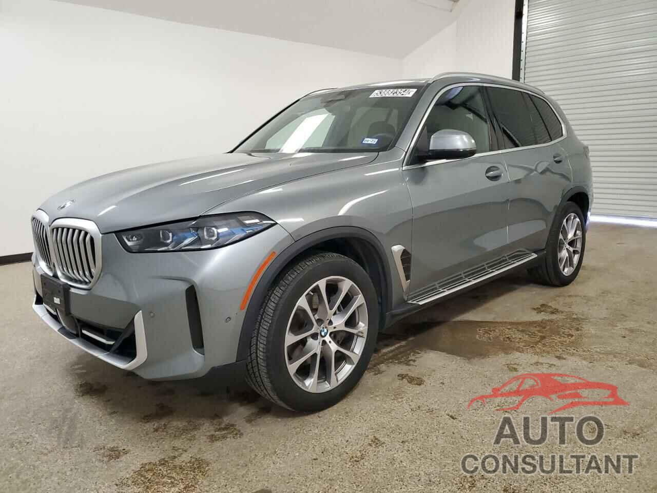 BMW X5 2024 - 5UX23EU08R9T95320