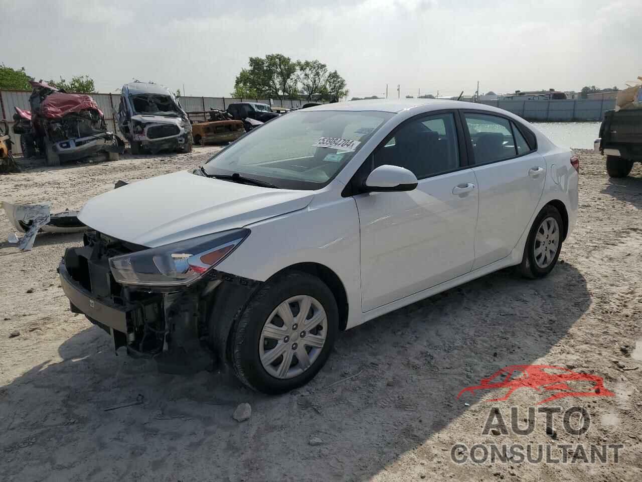 KIA RIO 2022 - 3KPA24AD3NE433768