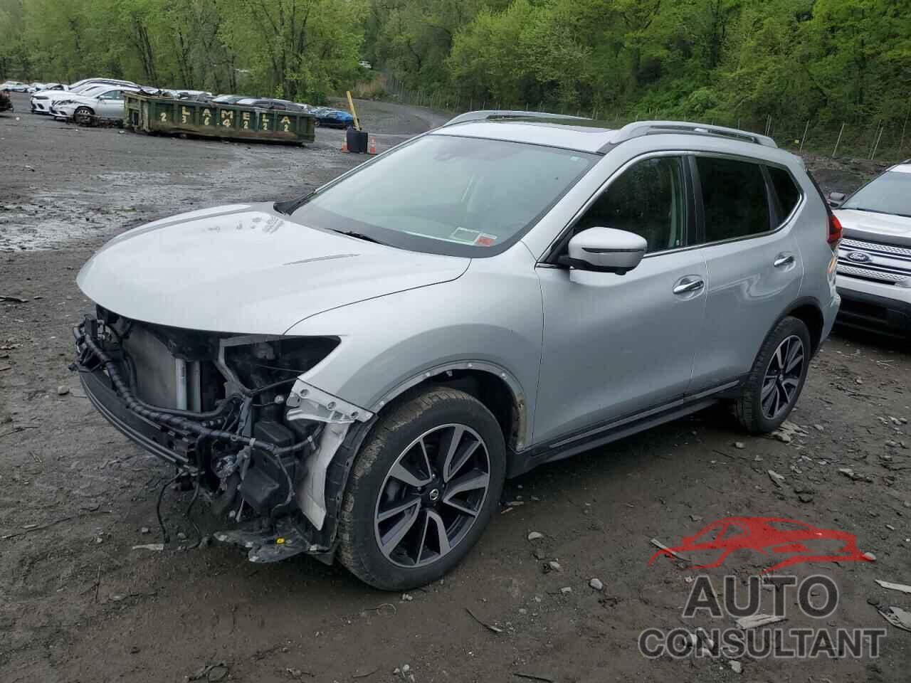 NISSAN ROGUE 2019 - 5N1AT2MV1KC725990