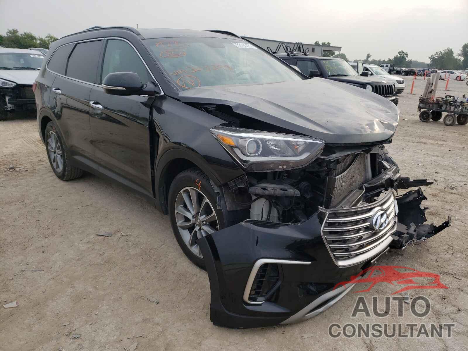 HYUNDAI SANTA FE 2019 - KM8SNDHFXKU303398