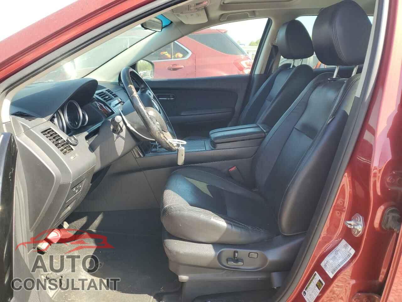 MAZDA CX-9 2013 - JM3TB2CA9D0418478