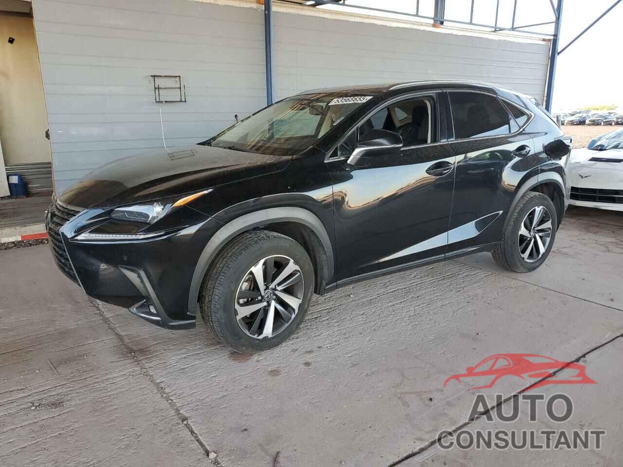 LEXUS NX 2020 - JTJGARBZ0L5008616