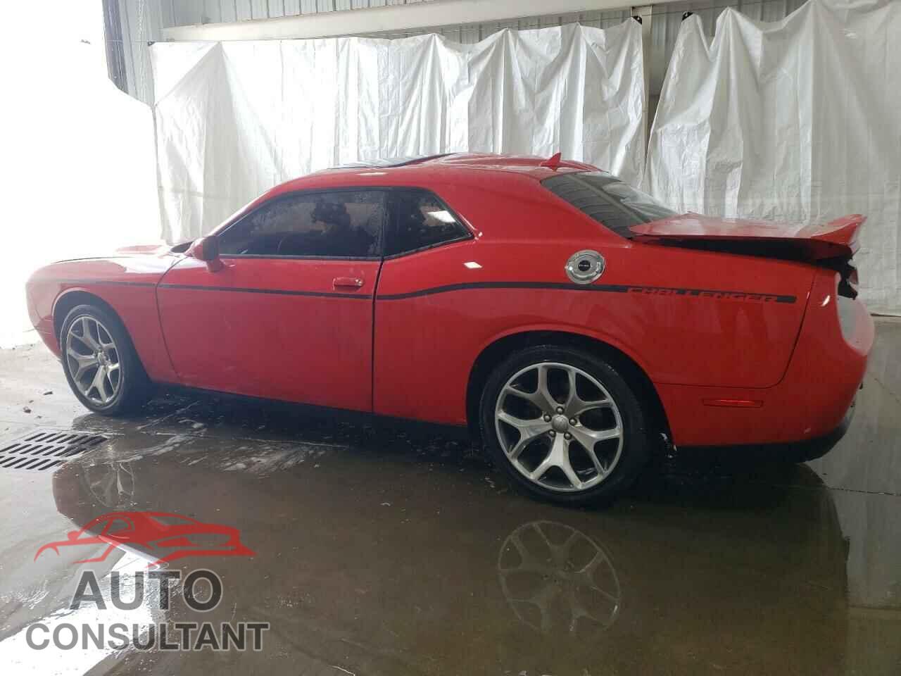 DODGE CHALLENGER 2016 - 2C3CDZAGXGH101221