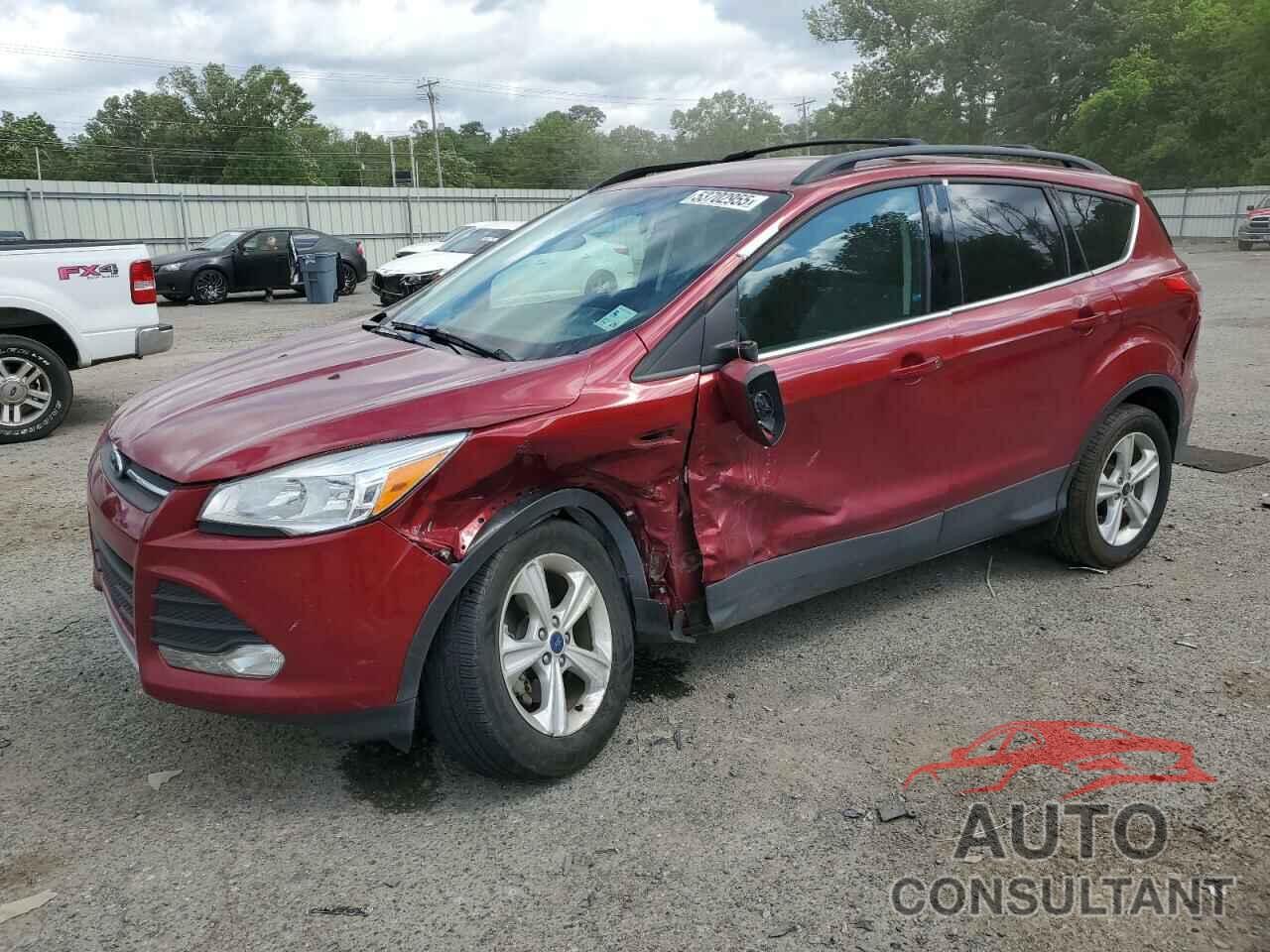 FORD ESCAPE 2014 - 1FMCU0GX5EUA27243
