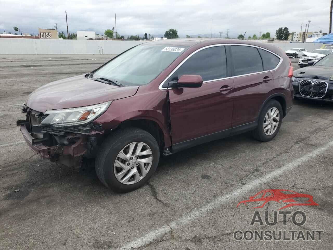 HONDA CRV 2016 - 2HKRM3H51GH561348