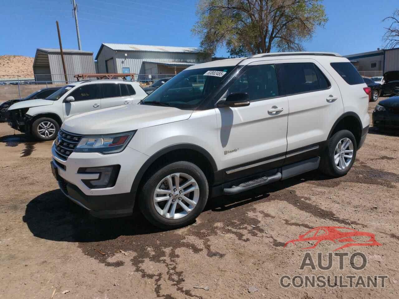 FORD EXPLORER 2016 - 1FM5K7D86GGC09605