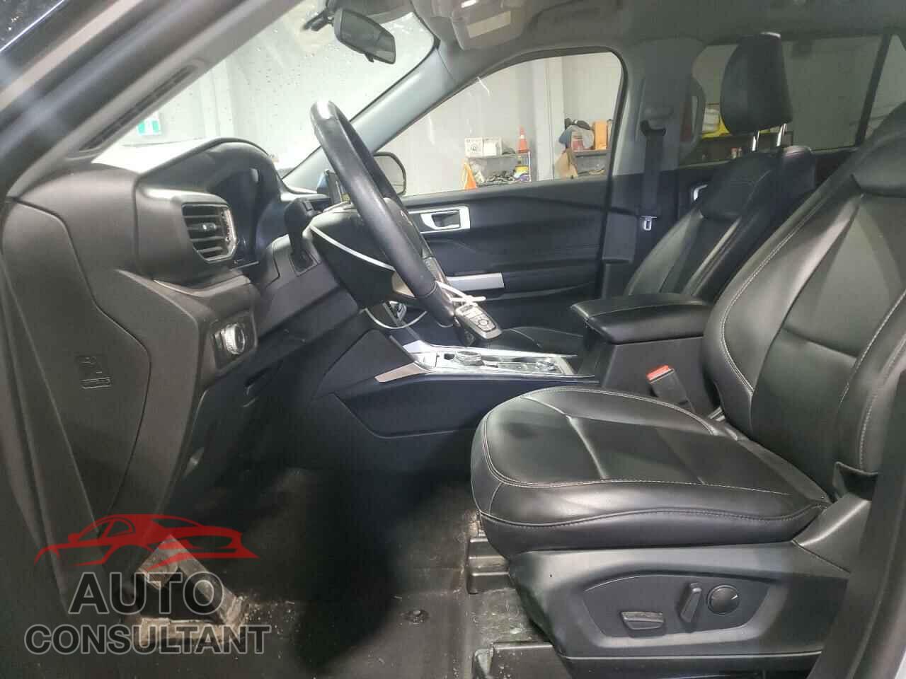 FORD EXPLORER 2022 - 1FMSK8DH4NGB25448