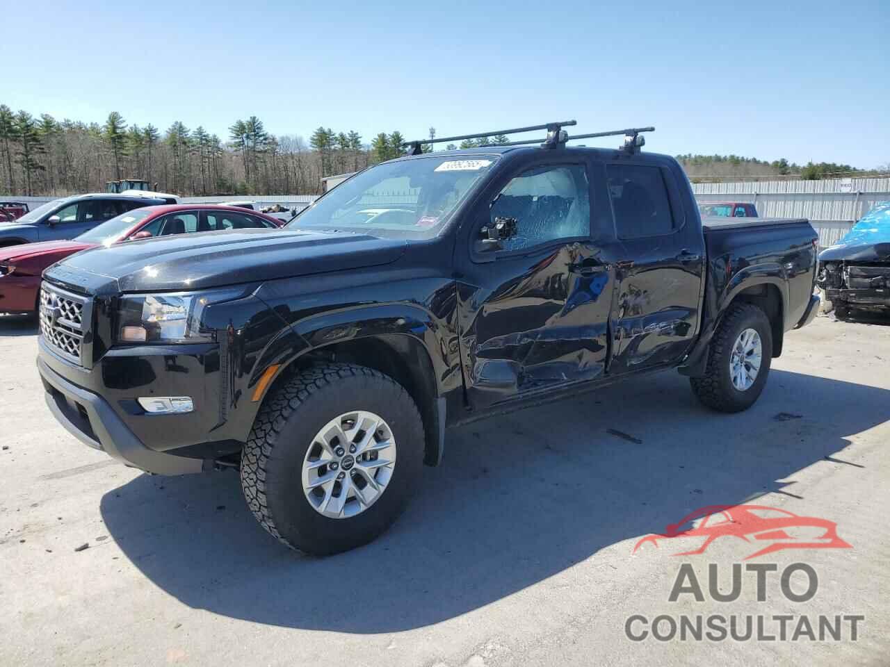 NISSAN FRONTIER 2024 - 1N6ED1EKXRN659632