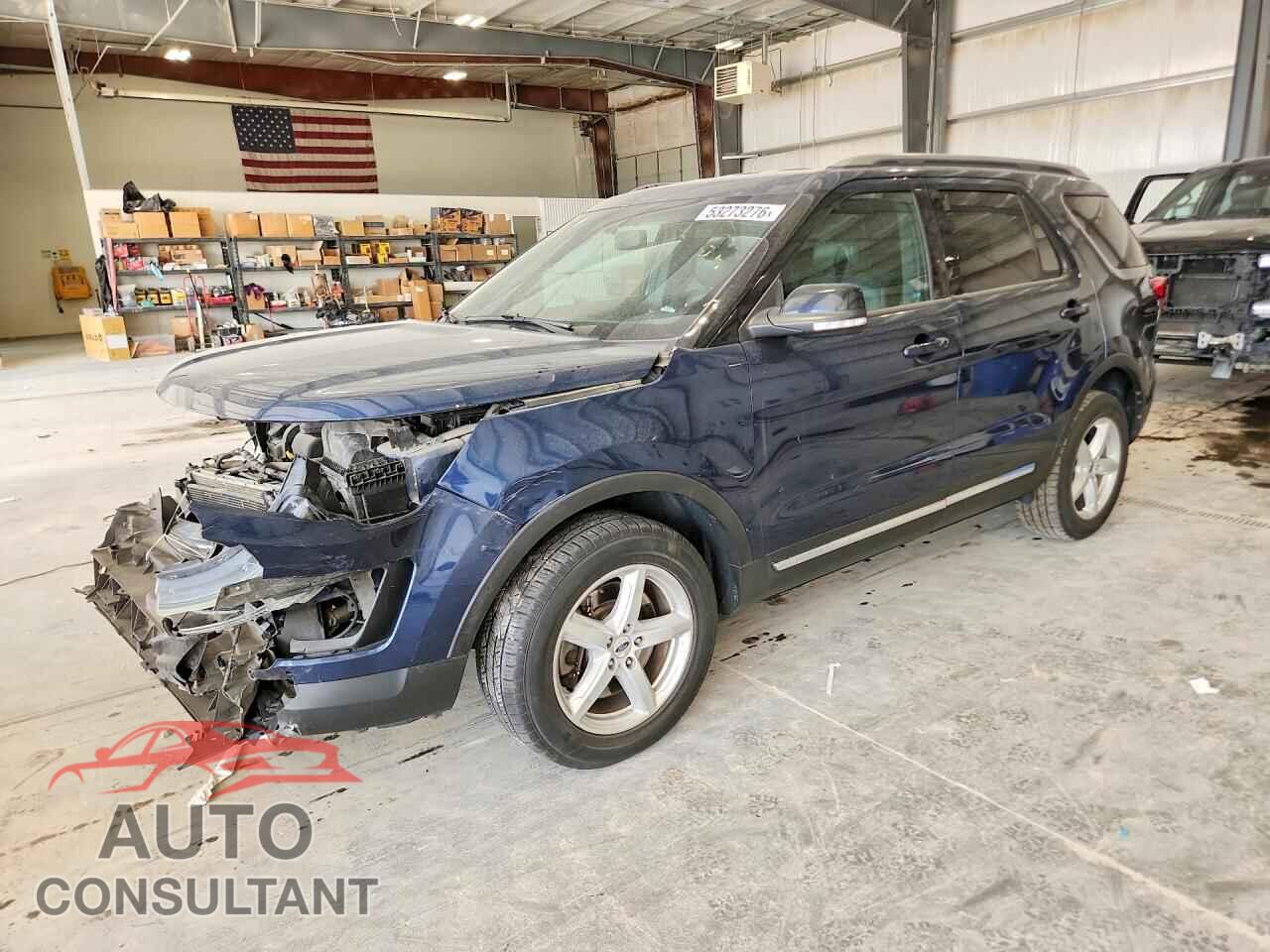 FORD EXPLORER 2016 - 1FM5K8D80GGC58675