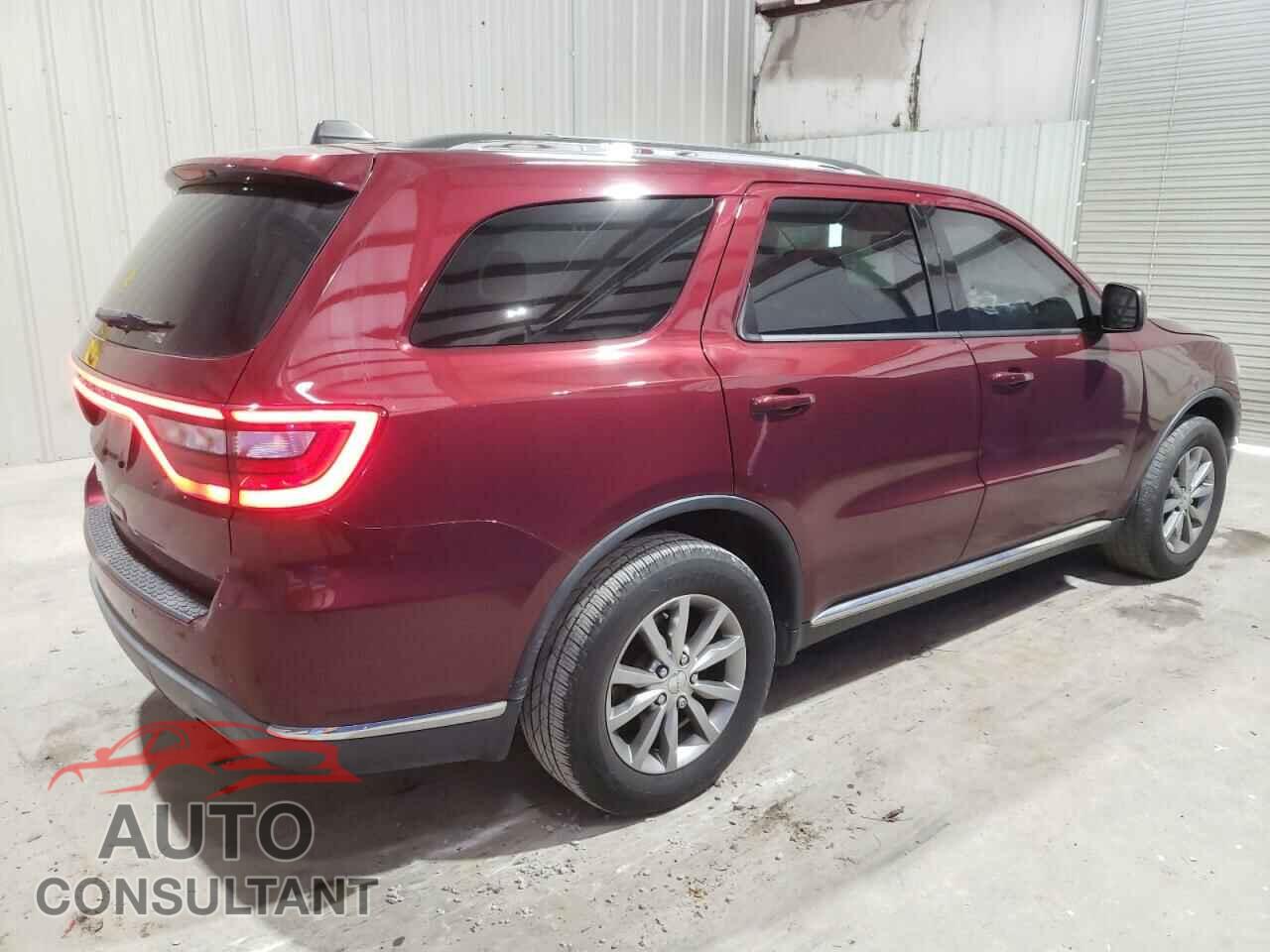 DODGE DURANGO 2018 - 1C4RDHAG7JC438956