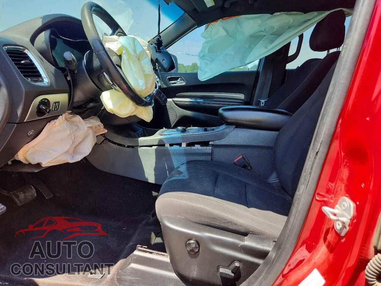 DODGE DURANGO 2014 - 1C4RDHAG9EC975561