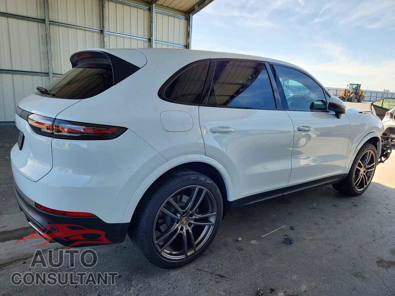 PORSCHE CAYENNE 2019 - WP1AA2AY7KDA03277