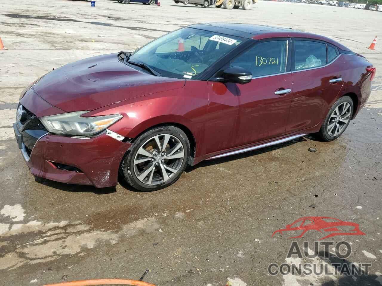 NISSAN MAXIMA 2016 - 1N4AA6AP6GC447656