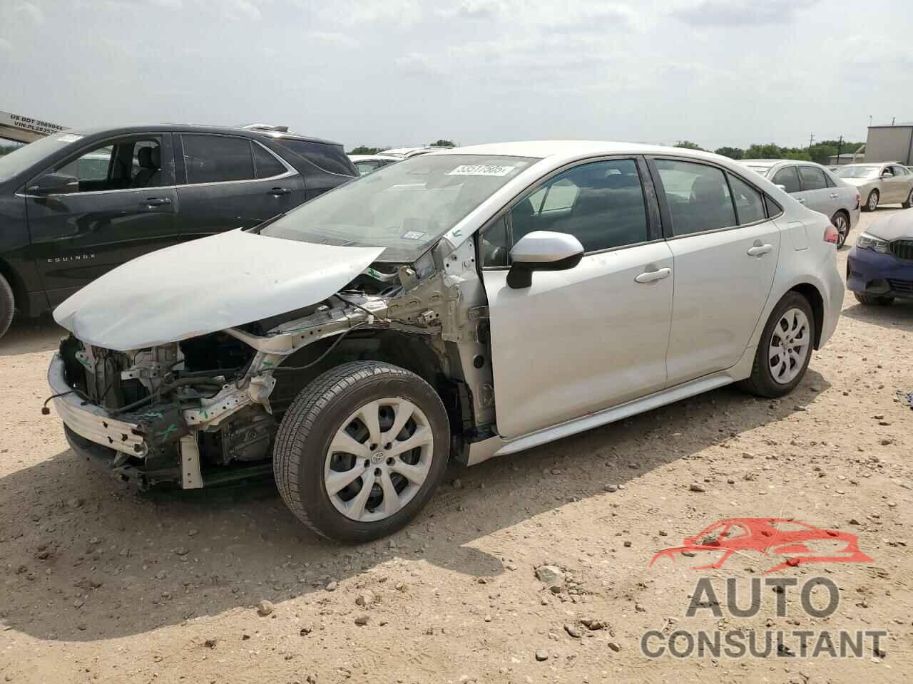 TOYOTA COROLLA 2024 - 5YFB4MDE7RP101534