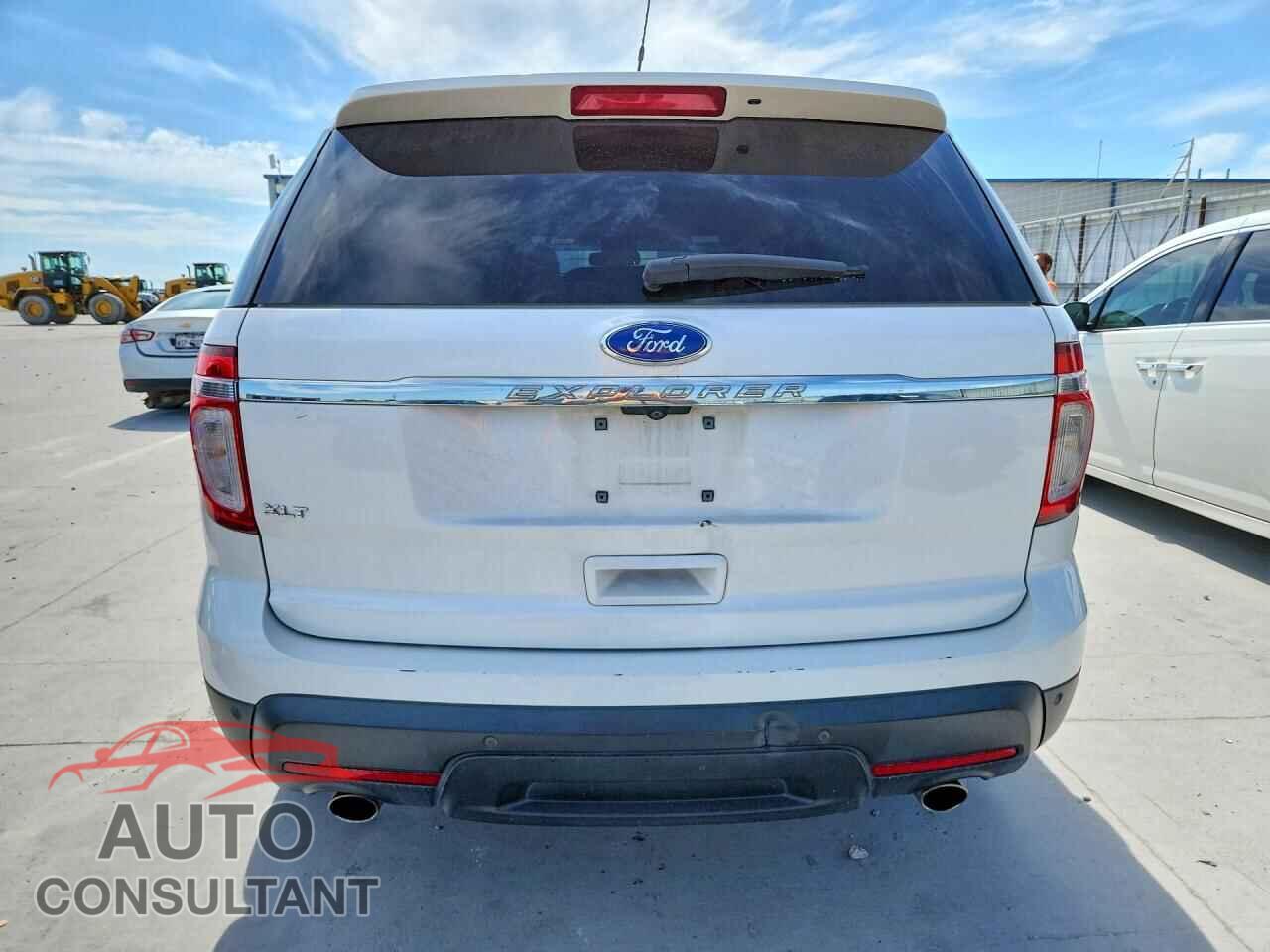 FORD EXPLORER 2011 - 1FMHK7D80BGA56502