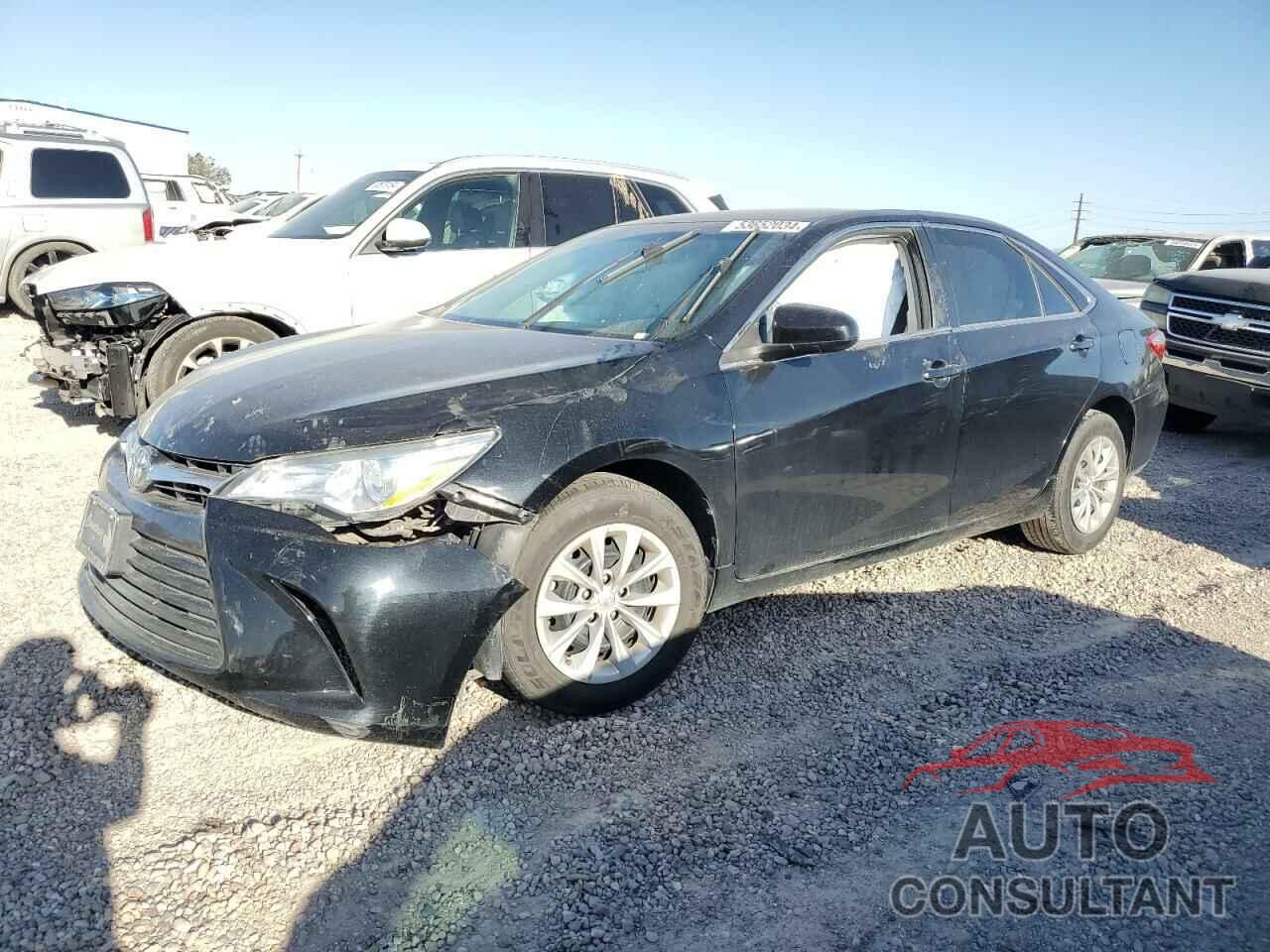 TOYOTA CAMRY 2016 - 4T4BF1FK9GR563199