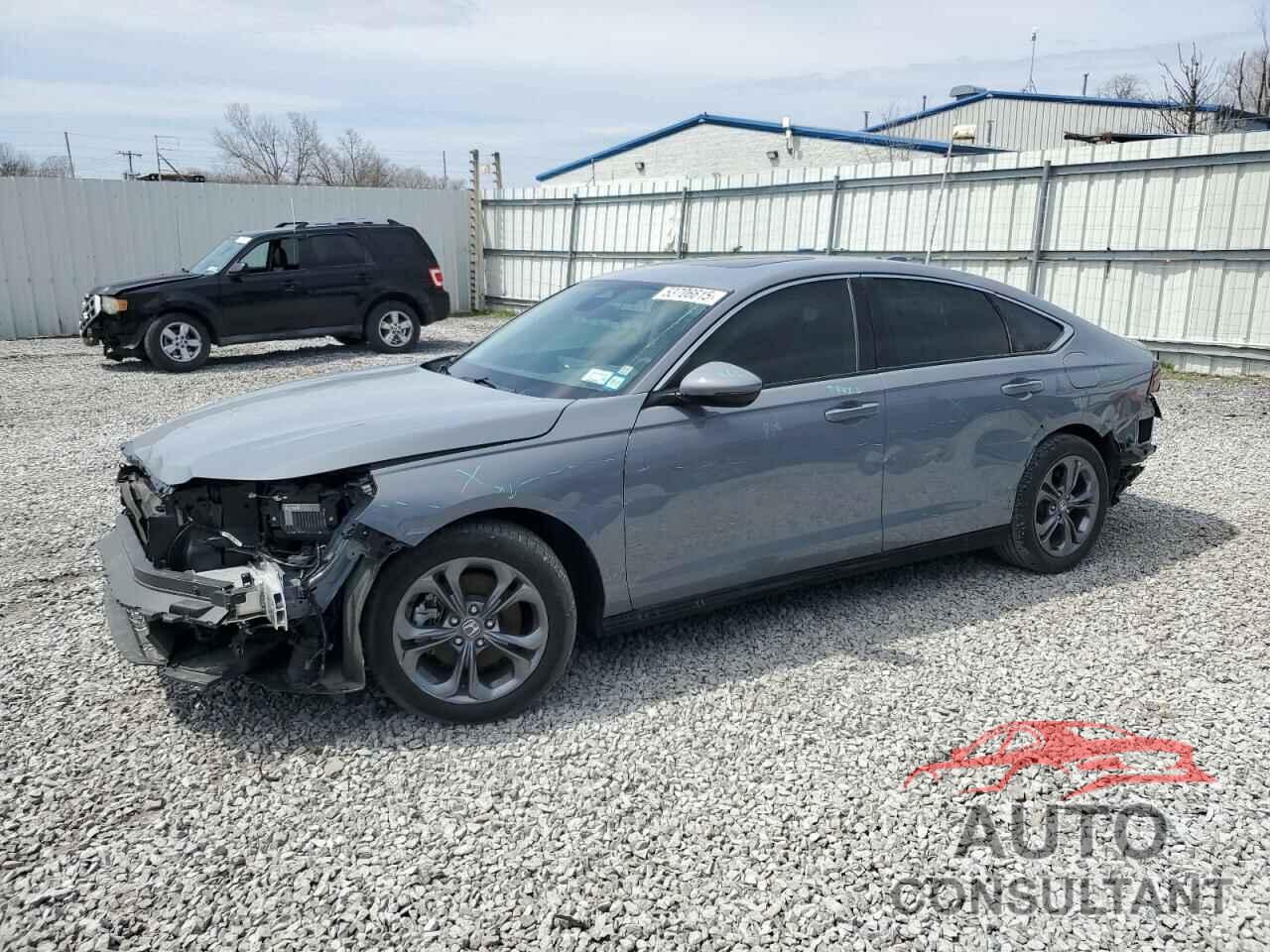 HONDA ACCORD 2023 - 1HGCY2F62PA061403