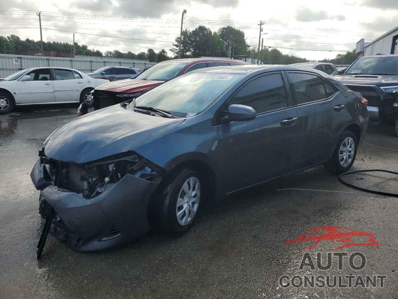 TOYOTA COROLLA 2017 - 2T1BURHE3HC960433