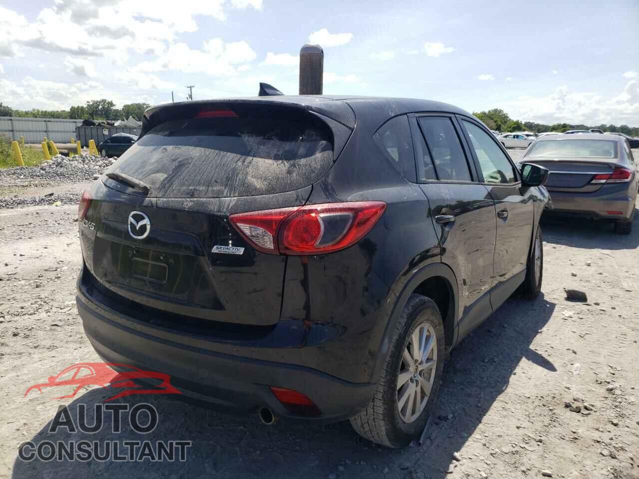 MAZDA CX-5 2016 - JM3KE2CY6G0742878