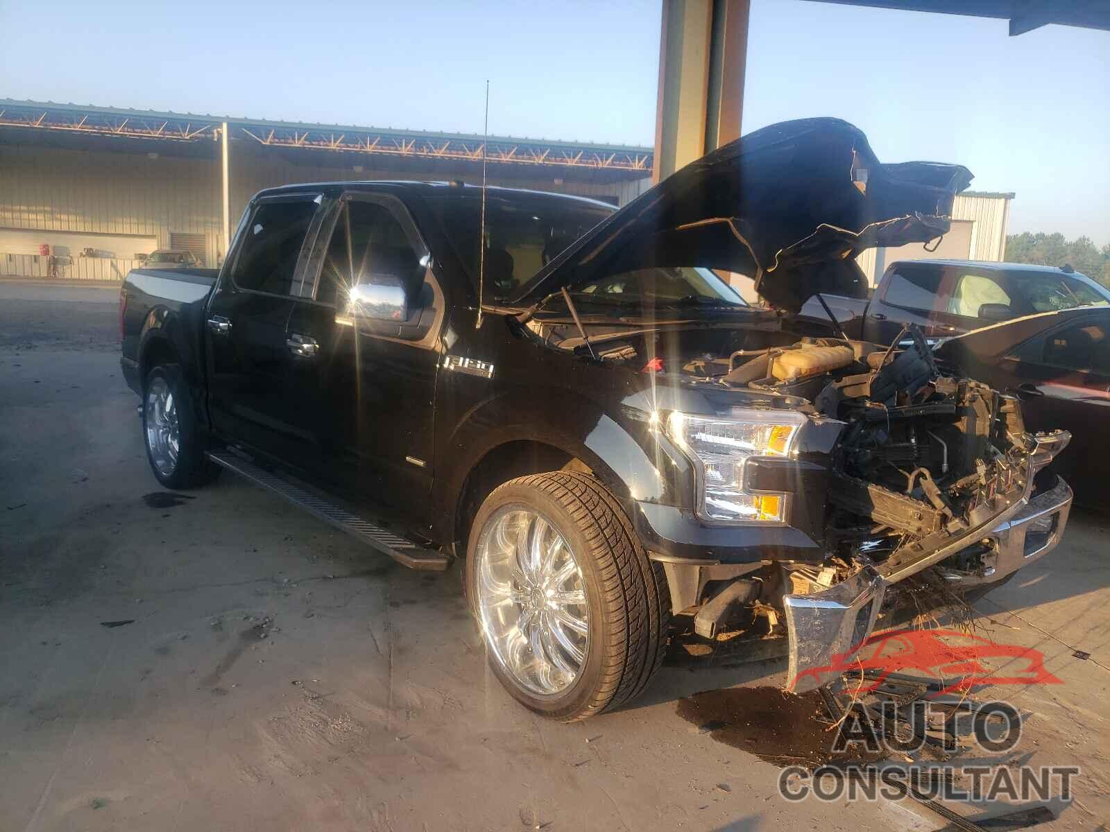 FORD F-150 2016 - 1FTEW1CP7GKF75360