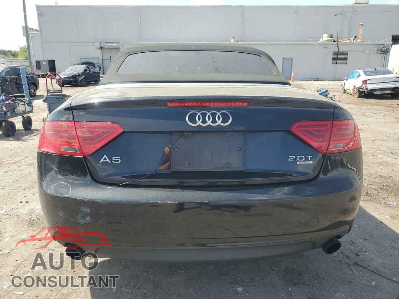 AUDI A5 2015 - WAUCFAFH2FN002646