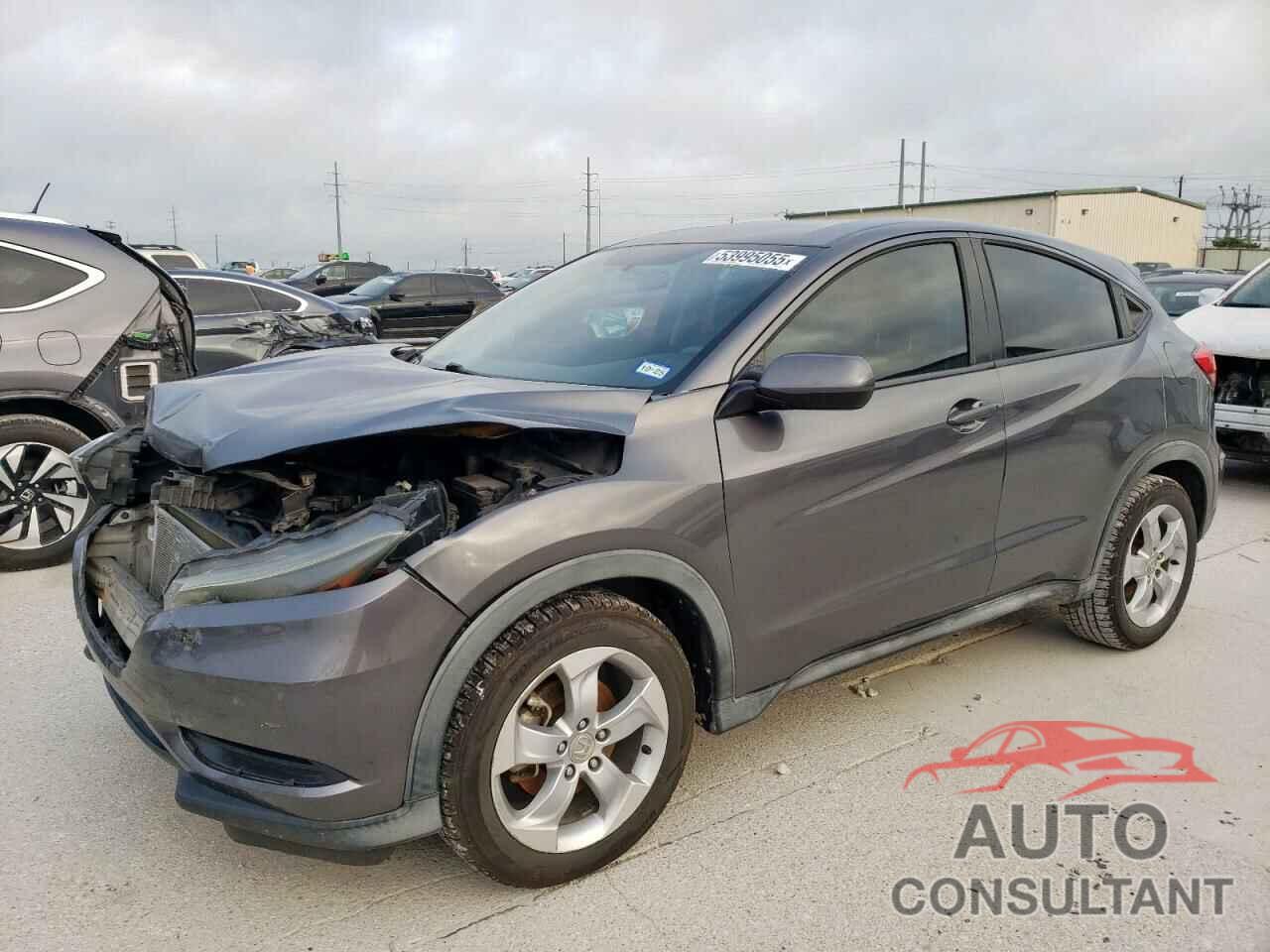 HONDA HR-V 2016 - 3CZRU5H31GM741749