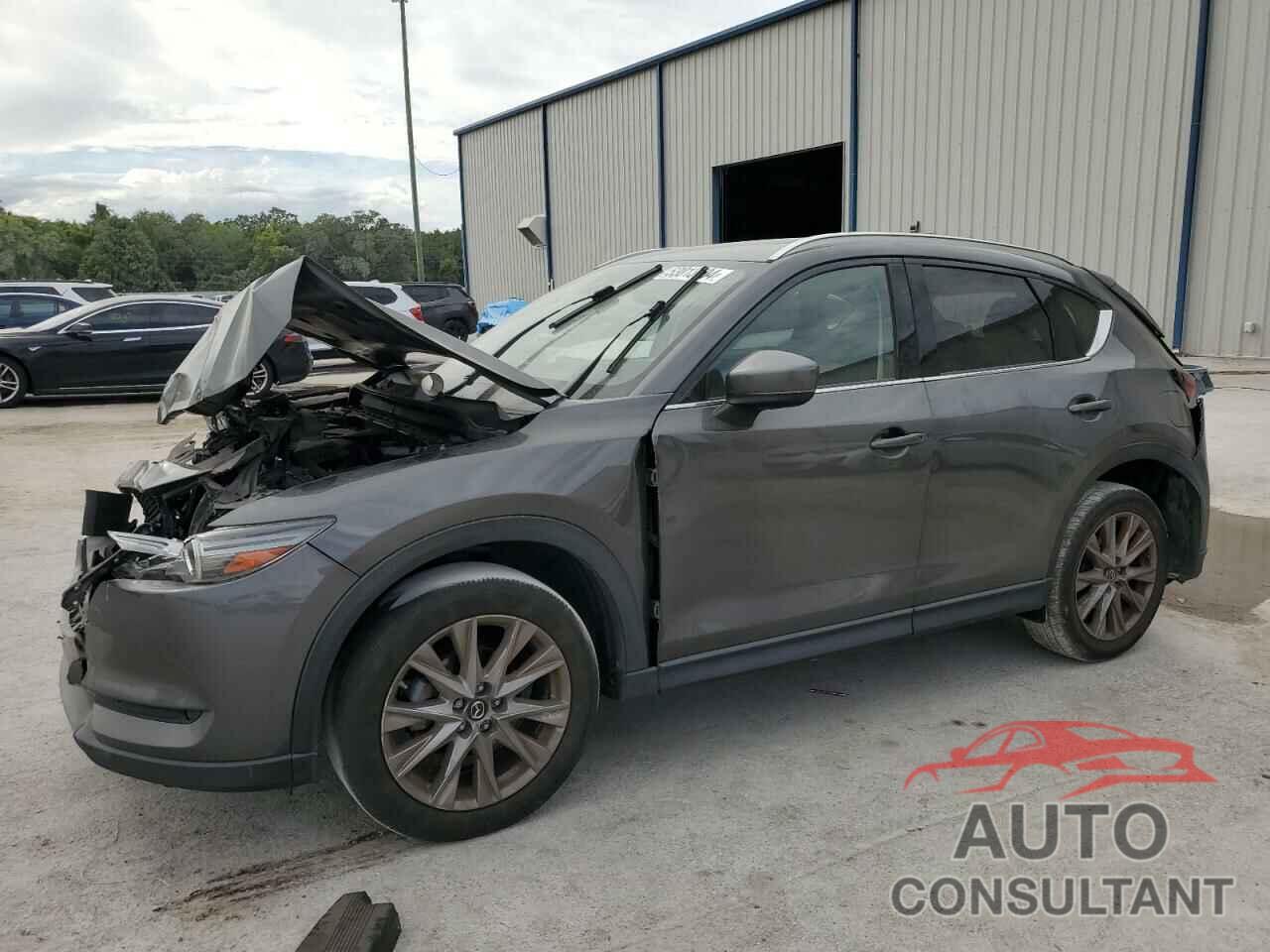 MAZDA CX-5 2019 - JM3KFADM0K1661624