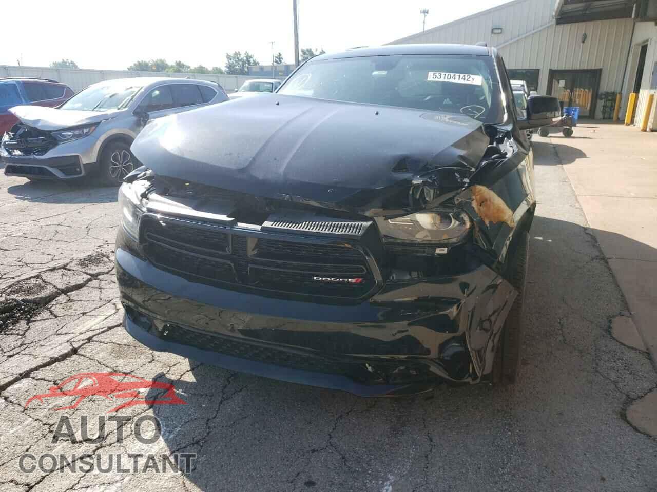 DODGE DURANGO 2018 - 1C4RDJDG1JC496029